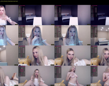 small_blondee — 135 minute Chaturbate female teen cam video, 720p, Jul 18, 2021