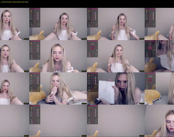 small_blondee — 61 minute Chaturbate female teen cam video, 720p, Jul 18, 2021