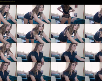 moriahhoe — 12 minute Chaturbate female teen cam video, 720p, Jul 20, 2021