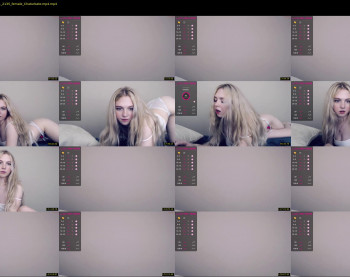 small_blondee — 135 minute Chaturbate female teen cam video, 720p, Jul 19, 2021