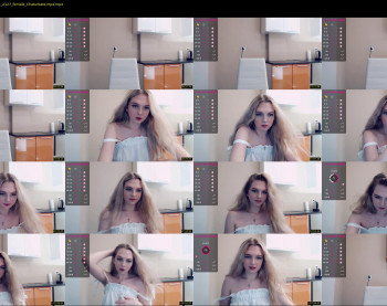 small_blondee — 81 minute Chaturbate female teen cam video, 720p, Jul 20, 2021
