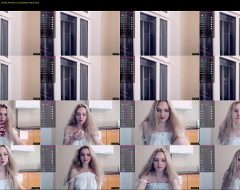 small_blondee — 106 minute Chaturbate female teen cam video, 720p, Jul 20, 2021