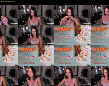 pippalee — 55 minute Chaturbate female teen cam video, 1080p, Jul 21, 2021
