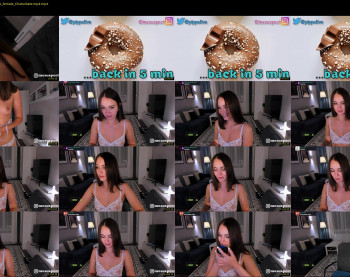 pippalee — 18 minute Chaturbate female teen cam video, 1080p, Jul 22, 2021