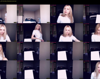 small_blondee — 135 minute Chaturbate female teen cam video, 720p, Jul 21, 2021