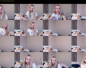 small_blondee — 149 minute Chaturbate female teen cam video, 720p, Jul 21, 2021