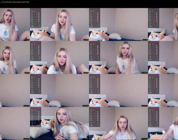 small_blondee — 150 minute Chaturbate female teen cam video, 720p, Jul 21, 2021