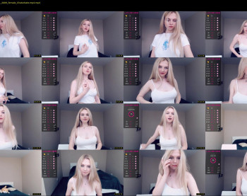 small_blondee — 135 minute Chaturbate female teen cam video, 720p, Jul 21, 2021