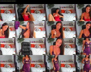 devilish_goddes — 27 minute Chaturbate female teen cam video, 1080p, Jul 22, 2021