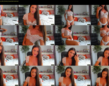 devilish_goddes — 47 minute Chaturbate female teen cam video, 1080p, Jul 22, 2021