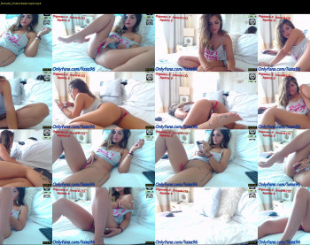 lissa__1 — 57 minute Chaturbate female teen cam video, 720p, Jul 22, 2021