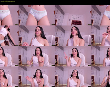 yorgely_ — 23 minute Chaturbate female teen cam video, 1080p, Jul 23, 2021