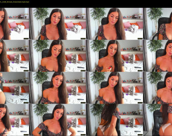 devilish_goddes — 27 minute Chaturbate female teen cam video, 1080p, Jul 23, 2021