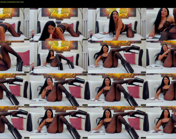 ivonady — 13 minute Chaturbate female teen cam video, 1080p, Jul 24, 2021