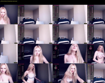 small_blondee — 135 minute Chaturbate female teen cam video, 720p, Jul 23, 2021