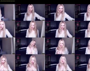 small_blondee — 18 minute Chaturbate female teen cam video, 720p, Jul 23, 2021