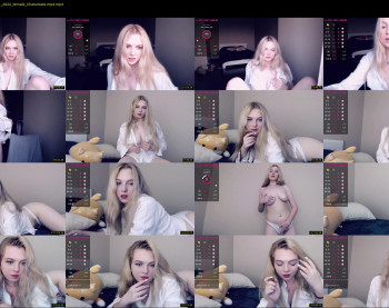 small_blondee — 135 minute Chaturbate female teen cam video, 720p, Jul 23, 2021