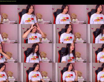 _hellokitty01 — 6 minute Chaturbate female teen cam video, 720p, Jul 24, 2021