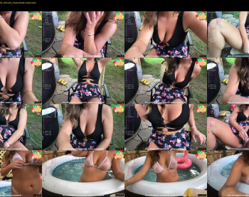 funcamkw — 115 minute Chaturbate female teen cam video, 720p, Jul 25, 2021