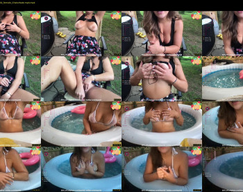 funcamkw — 114 minute Chaturbate female teen cam video, 720p, Jul 25, 2021