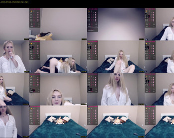 small_blondee — 135 minute Chaturbate female teen cam video, 720p, Jul 24, 2021