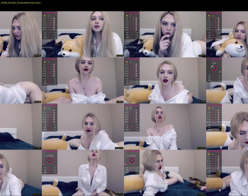 small_blondee — 135 minute Chaturbate female teen cam video, 720p, Jul 25, 2021