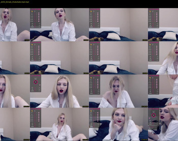small_blondee — 135 minute Chaturbate female teen cam video, 720p, Jul 25, 2021