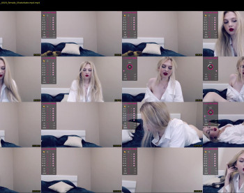 small_blondee — 135 minute Chaturbate female teen cam video, 720p, Jul 25, 2021