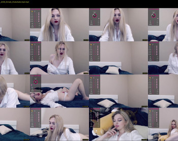 small_blondee — 135 minute Chaturbate female teen cam video, 720p, Jul 25, 2021