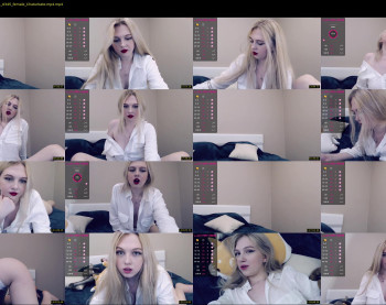 small_blondee — 135 minute Chaturbate female teen cam video, 720p, Jul 25, 2021