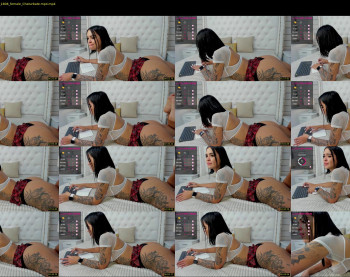 booty_bubble — 8 minute Chaturbate female teen cam video, 1080p, Jul 25, 2021