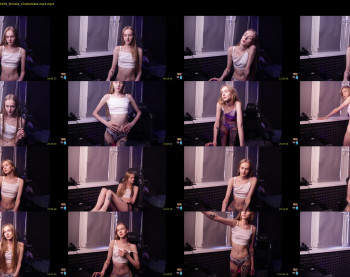 jessica_rays — 70 minute Chaturbate couple teen cam video, 1080p, Jul 26, 2021
