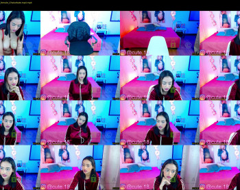 cute_eli — 61 minute Chaturbate female teen cam video, 1080p, Jul 27, 2021