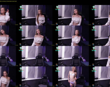 jessica_rays — 70 minute Chaturbate couple teen cam video, 1080p, Jul 28, 2021