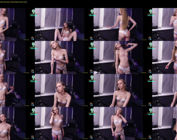 jessica_rays — 70 minute Chaturbate couple teen cam video, 1080p, Jul 28, 2021