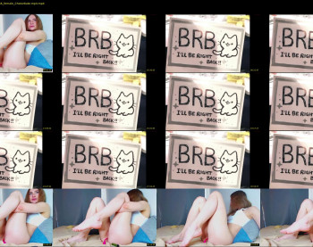 shaaakeit — 47 minute Chaturbate female teen cam video, 720p, Jul 27, 2021