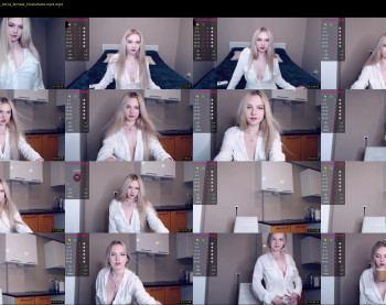 small_blondee — 135 minute Chaturbate female teen cam video, 720p, Jul 28, 2021