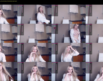 small_blondee — 135 minute Chaturbate female teen cam video, 720p, Jul 28, 2021