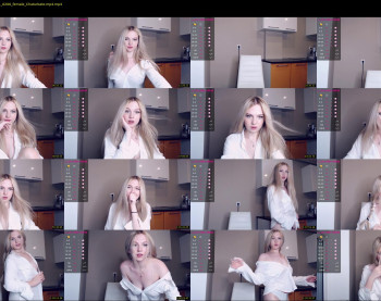 small_blondee — 105 minute Chaturbate female teen cam video, 720p, Jul 28, 2021