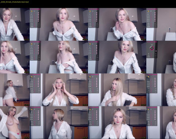small_blondee — 22 minute Chaturbate female teen cam video, 720p, Jul 28, 2021