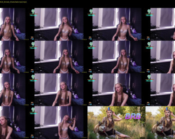 jessica_rays — 6 minute Chaturbate couple teen cam video, 1080p, Jul 28, 2021