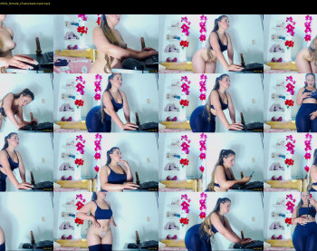 lenna_harper — 50 minute Chaturbate female teen cam video, 720p, Jul 28, 2021