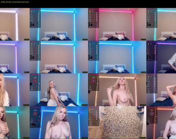 small_blondee — 136 minute Chaturbate female teen cam video, 720p, Jul 29, 2021