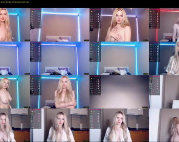 small_blondee — 135 minute Chaturbate female teen cam video, 720p, Jul 29, 2021