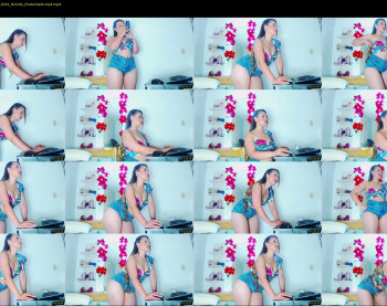 lenna_harper — 51 minute Chaturbate female teen cam video, 720p, Jul 29, 2021