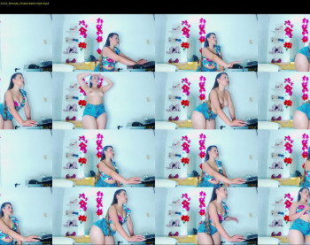 lenna_harper — 50 minute Chaturbate female teen cam video, 720p, Jul 29, 2021