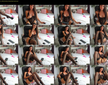 devilish_goddes — 13 minute Chaturbate female teen cam video, 1080p, Jul 30, 2021