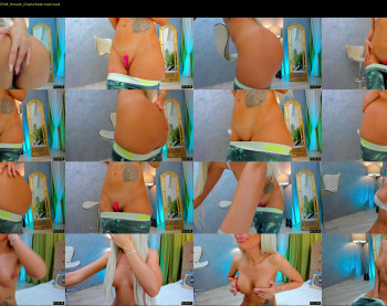 fallingangel_ — 57 minute Chaturbate female teen cam video, 1080p, Jul 30, 2021
