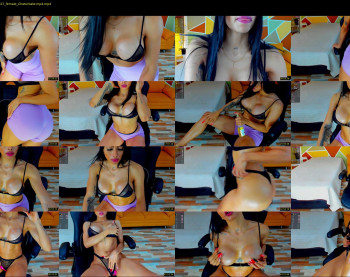 kickyfox77 — 51 minute Chaturbate female teen cam video, 1080p, Jul 31, 2021