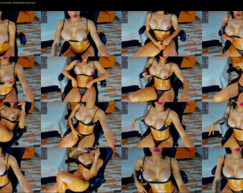 kickyfox77 — 5 minute Chaturbate female teen cam video, 1080p, Jul 31, 2021